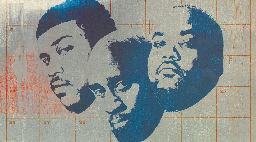 Celebrating the 20th anniversary of De La Soul's seventh studio