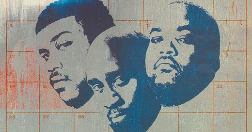 Celebrating the 20th anniversary of De La Soul's seventh