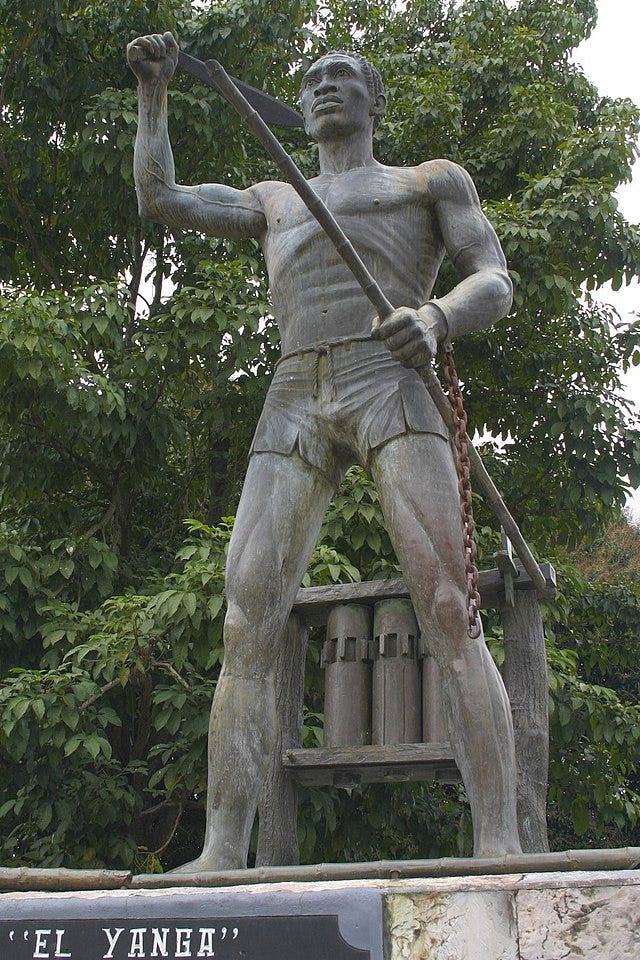 Gaspar Yanga - Wikipedia Gaspar Yanga - Wikipedia