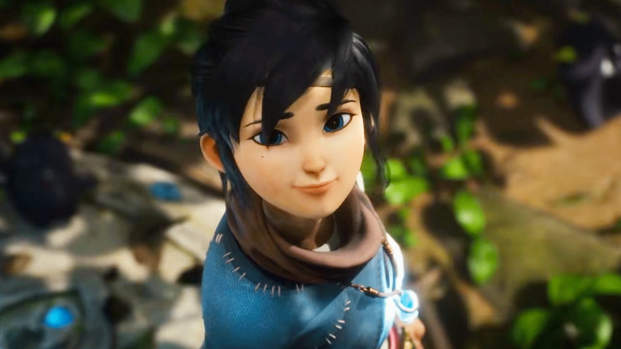 Kena: Bridge of Spirits - Official Nintendo Switch 2 Release Date Trailer -  IGN