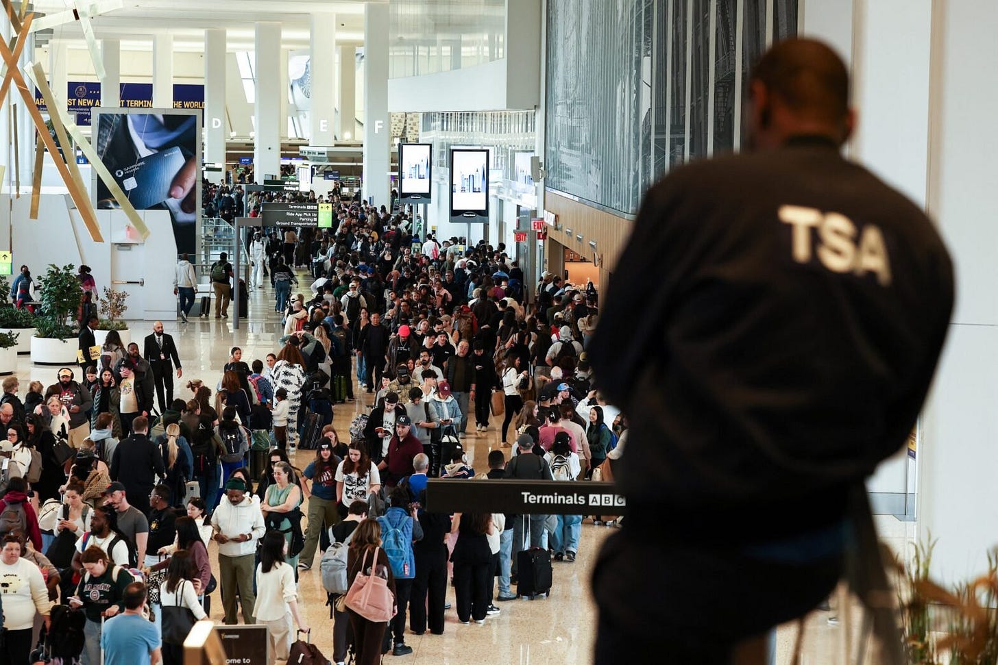 TSA Shortages, ICE At Airports, And LaGuardia Disruptions: What Travelers Need To Know - Travel Noire TSA Shortages, ICE At Airports, And LaGuardia Disruptions: What Travelers Need To Know - Travel Noire