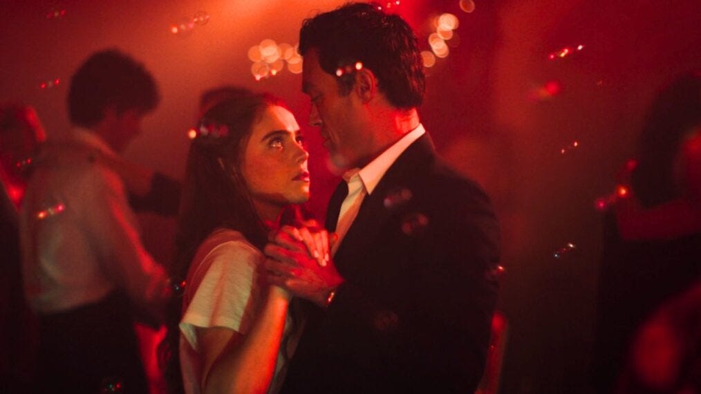 Rivals': 7 Reasons Rupert & Taggie Are One of TV's Best Slow-Burn Romances