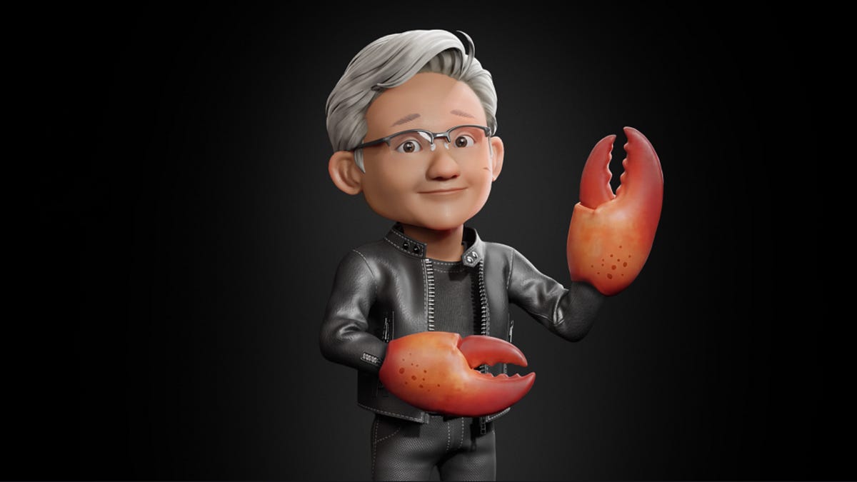 Nvidia loves OpenClaw