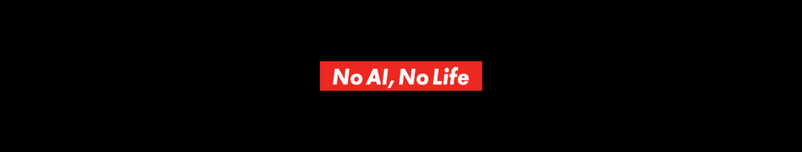 No AI, No Life.|AI時代の生存戦略