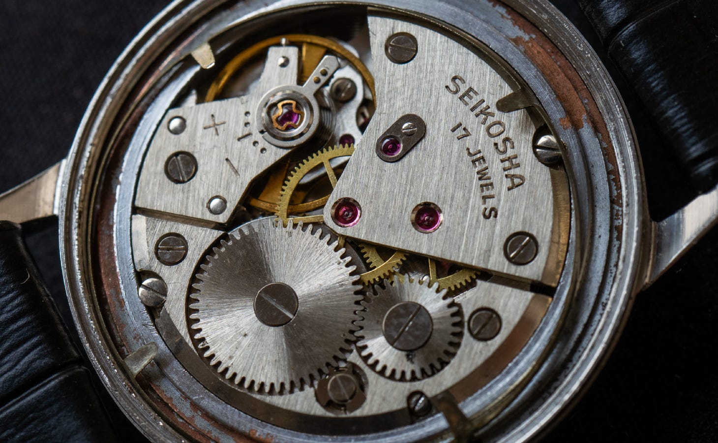 When a Seiko Watch Isn't Technically a Seiko Watch