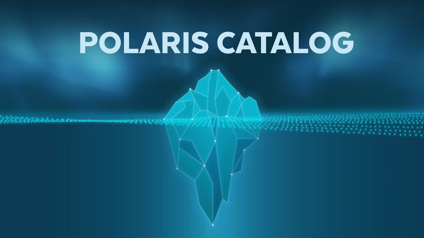 What is Polaris Catalog?