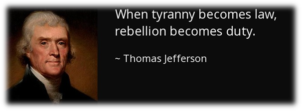 TOP 25 TYRANNY QUOTES (of 1000) | A-Z Quotes