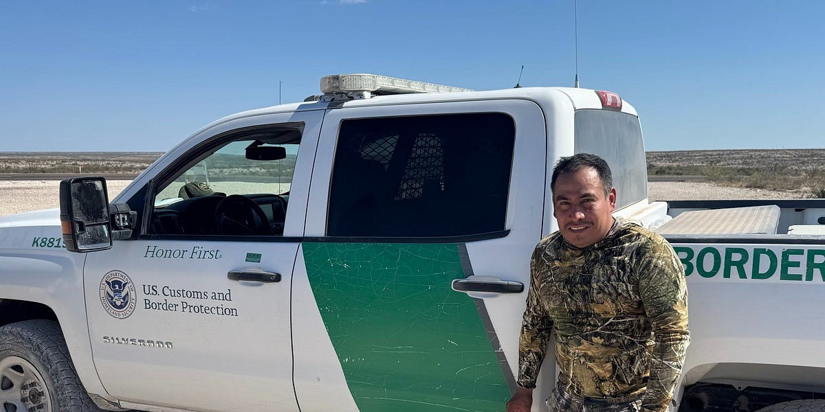 Small Texas County's Big Illegal Alien Problem Continues