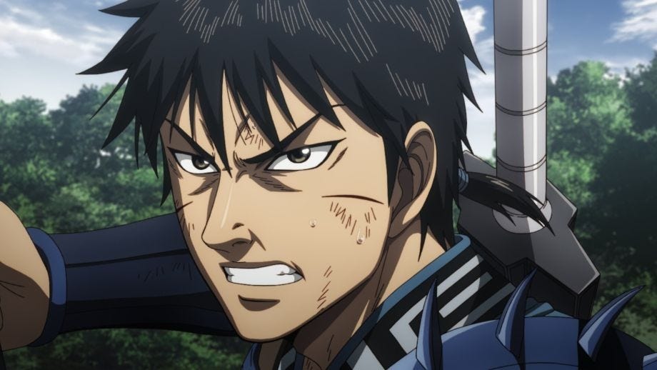 Kingdom Season 6 Anime Announced for October 2025 - Crunchyroll News