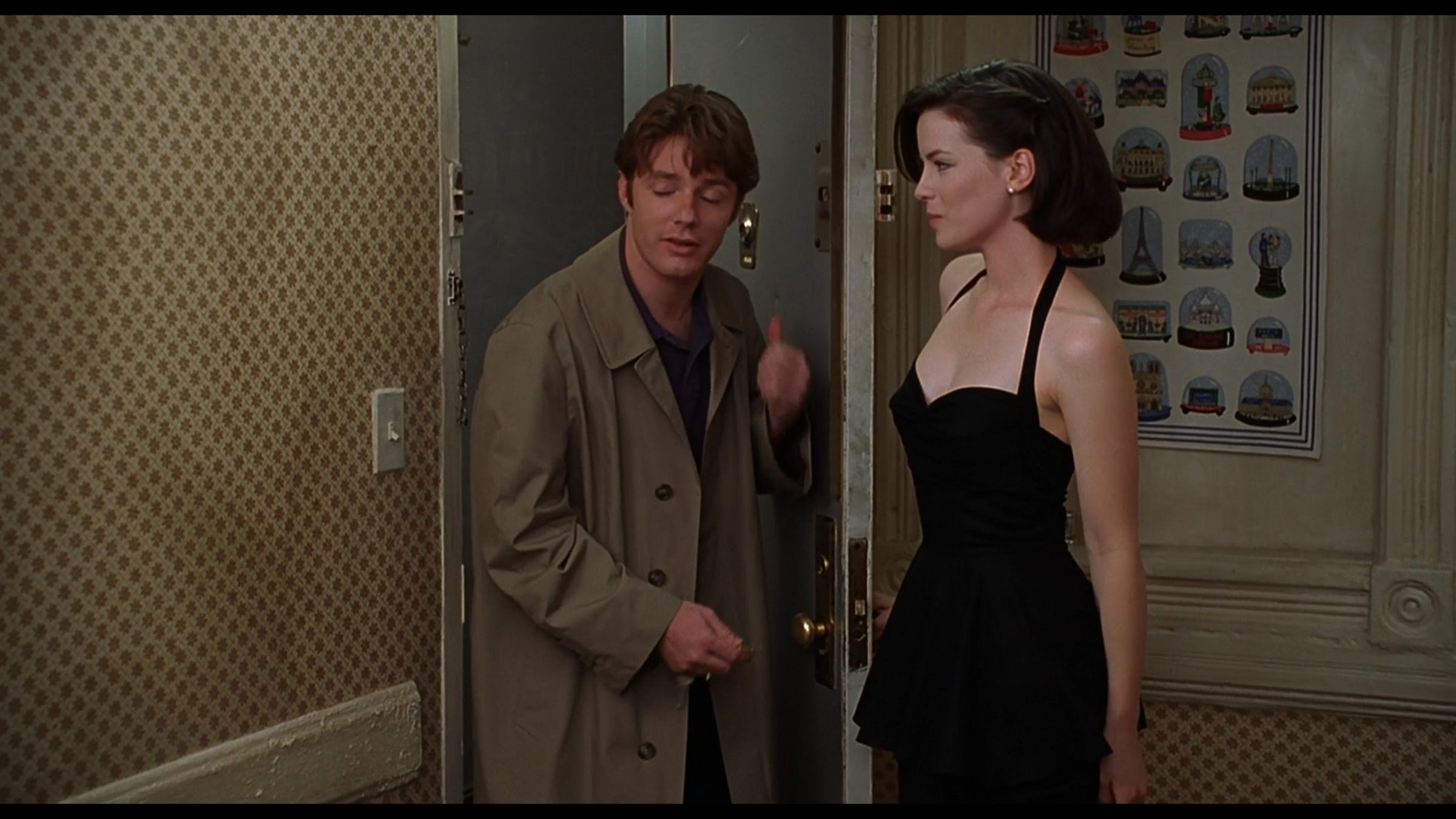 Every Single Outfit in The Last Days of Disco Every Single Outfit in The Last Days of Disco