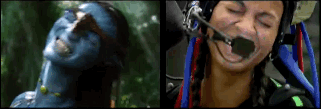 18 Famous Movie Scenes With And Without CGI And Visual Effects