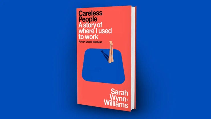 Macmillan to publish shocking memoir by former Meta executive - Pan  Macmillan