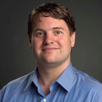 Substack profile picture for @keller