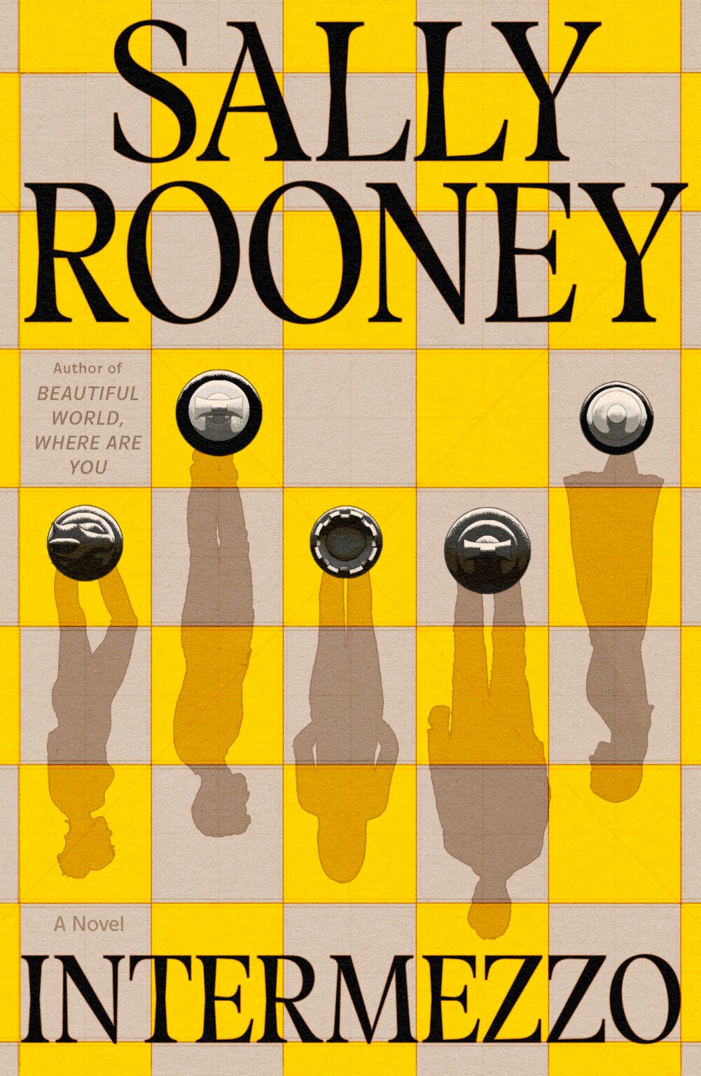 Intermezzo by Sally Rooney | Goodreads Intermezzo by Sally Rooney | Goodreads