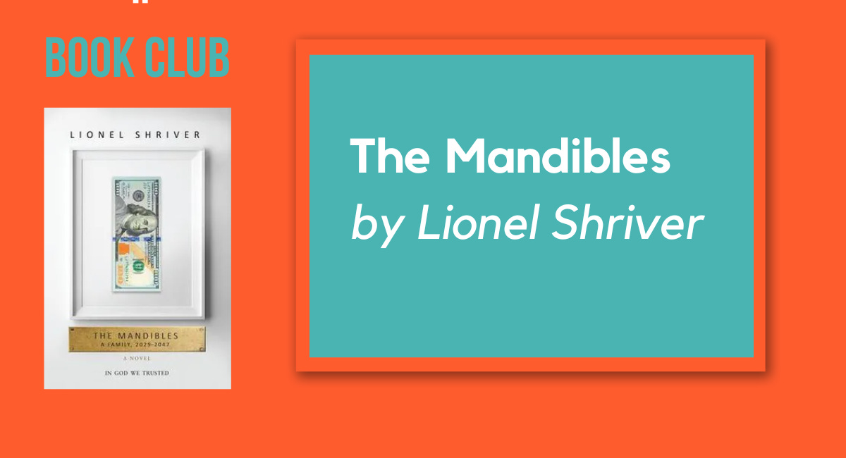Access Tribe Book Club - Session 4 of 'The Mandibles' 📚