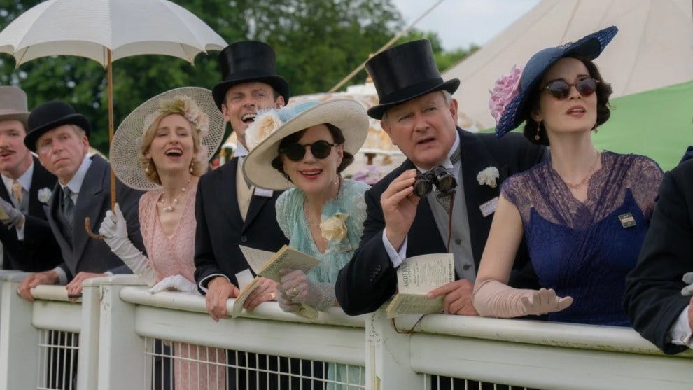 Downton Abbey: The Grand Finale Teaser Trailer
