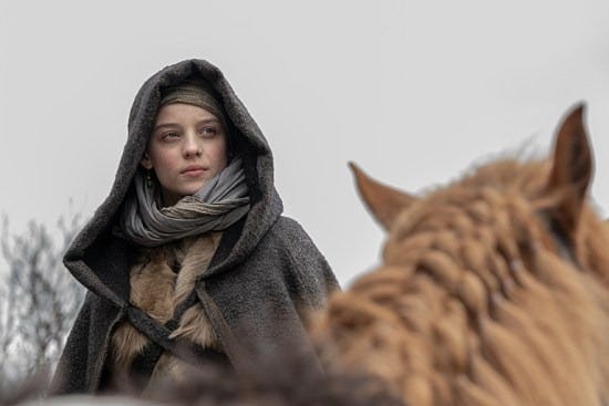 A look at the royal women of King & Conqueror - History of Royal Women
