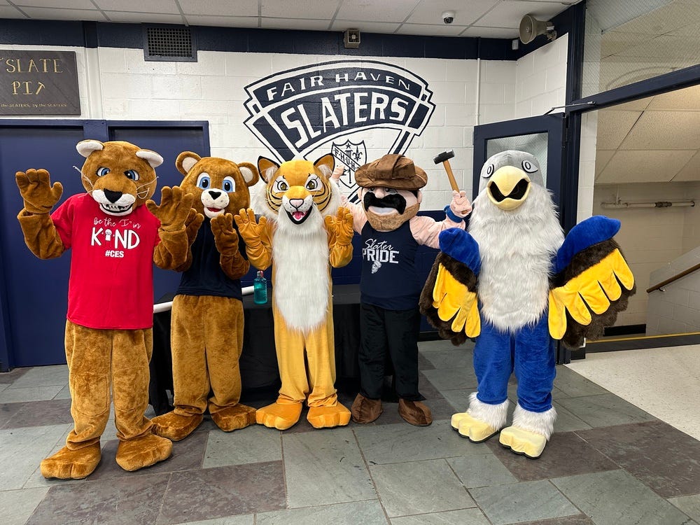 Mascot Madness