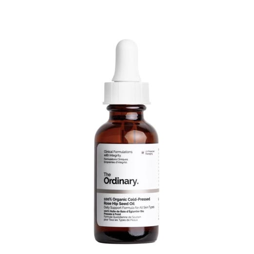 The Ordinary 100% Organic Rose Hip Seed Oil 30ml