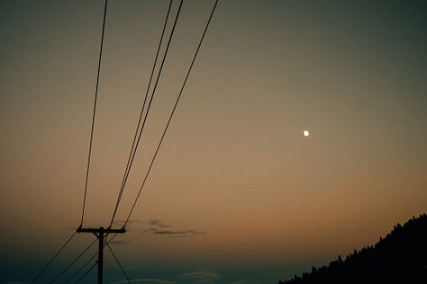 Tyler Knott Gregson Fuji photographs of life in Helena, MT