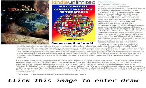 Goodreads giveaway promo