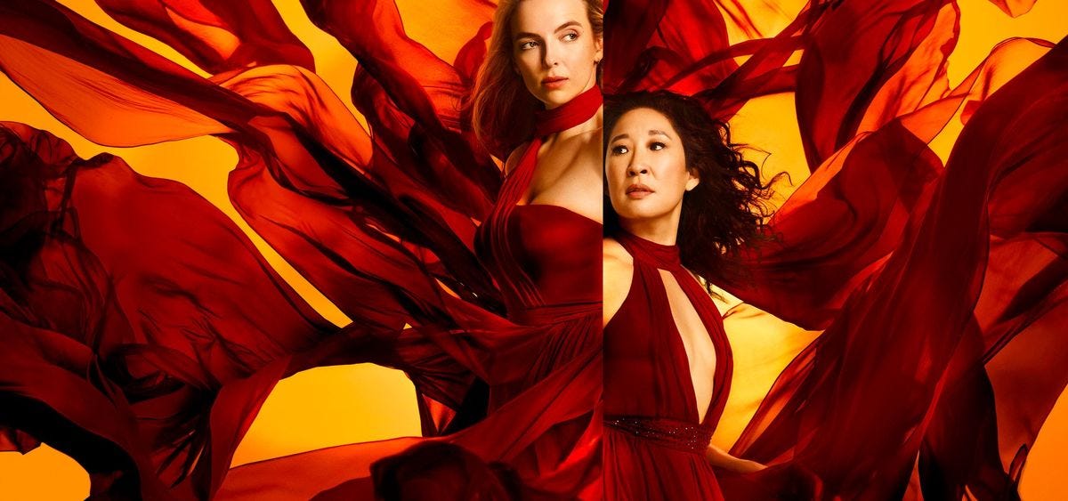 Killing Eve - Ver la serie online completas en español