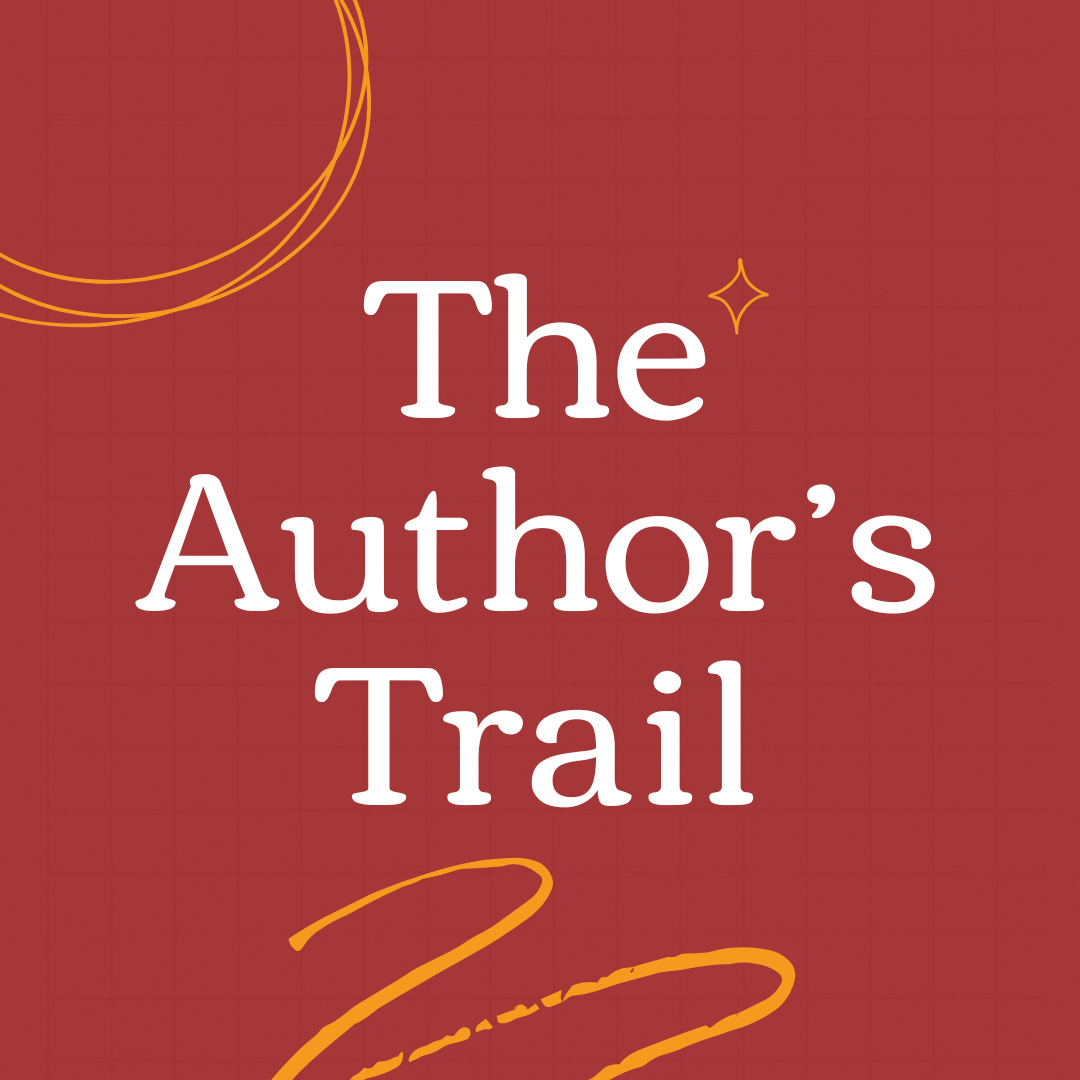 The Author’s Trail