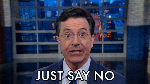 Say No To This GIFs - Find & Share on GIPHY