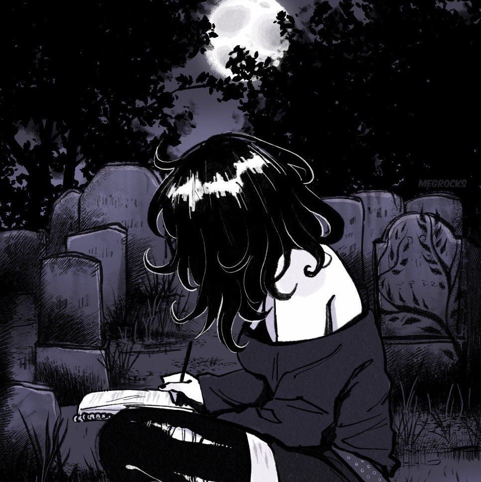 ℜ\ud835\udd1e\ud835\udd22 ☾