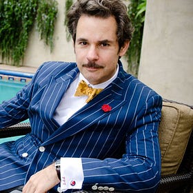 Paul F. Tompkins: "How do I get a laugh without using that word?"
