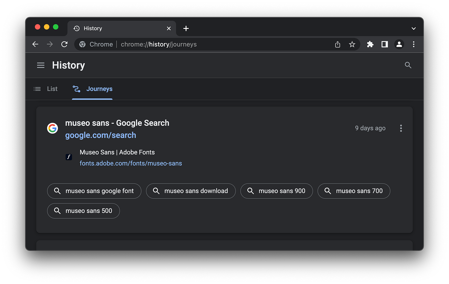 Building your own personal Google