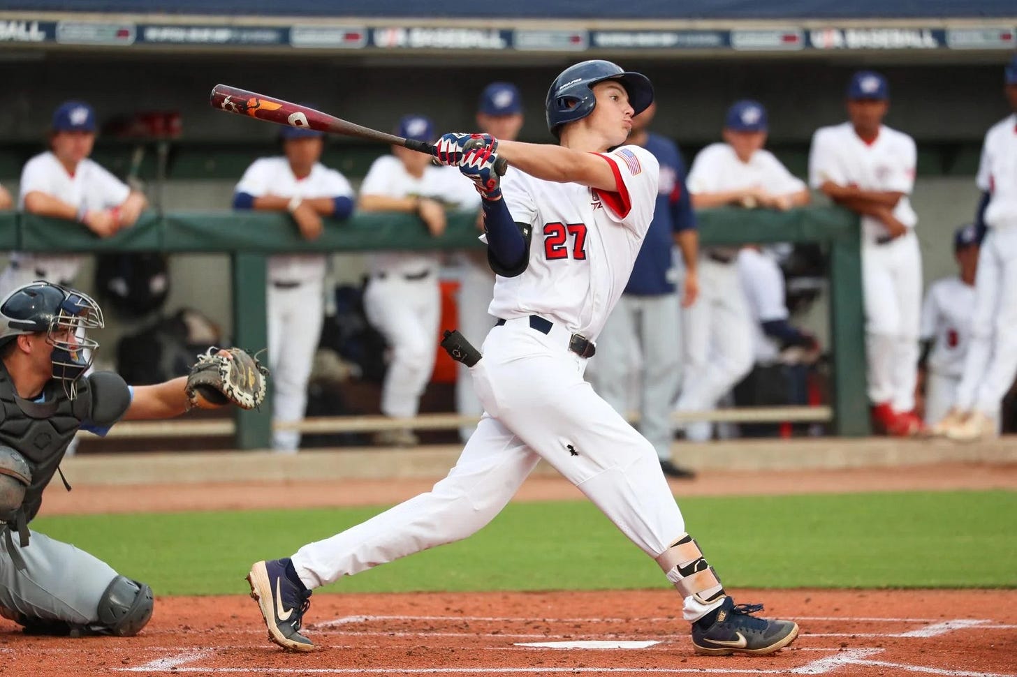 Xavier Neyens 2025 Baseball Spotlight Shines Bright