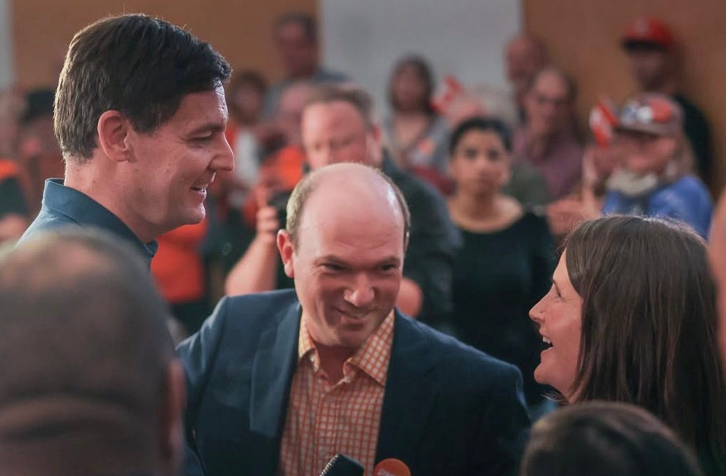 Exclusive: NDP star candidate told blackface joke that offended Global TV guest