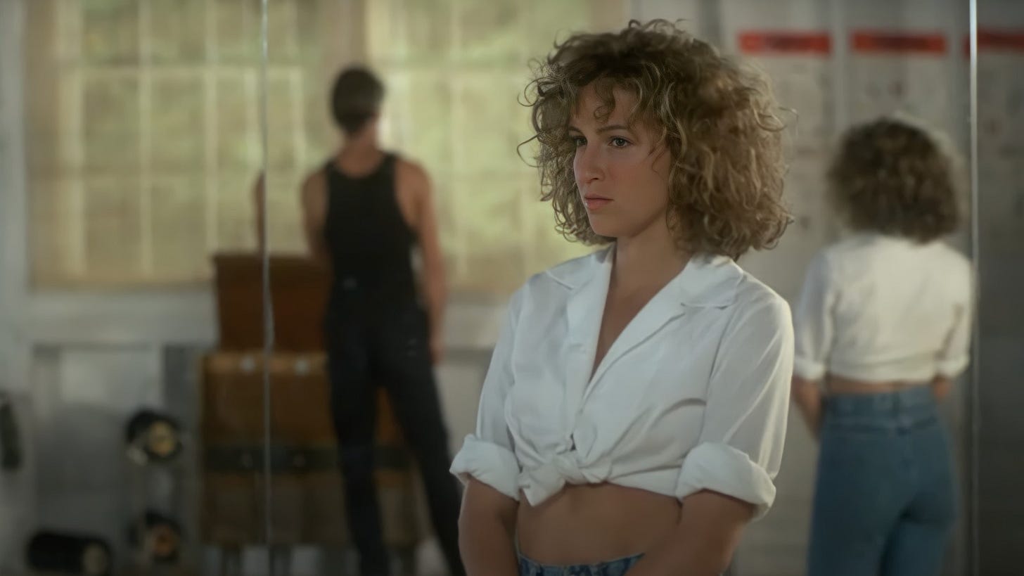 One Of Dirty Dancing's Most Recognizable Scenes Was Improvised One Of Dirty Dancing's Most Recognizable Scenes Was Improvised