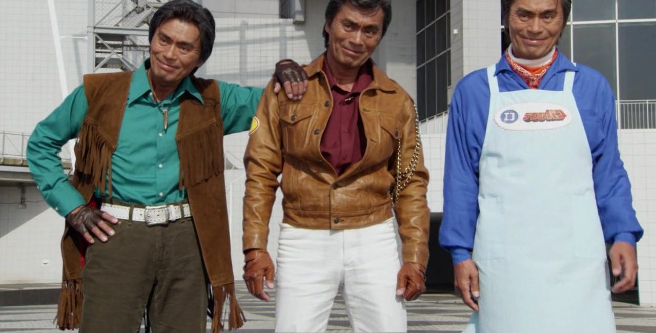“Space Sheriff Gavan” Actor Kenji Ohba Dies Aged 72