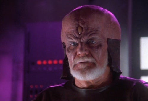 Episode 3: “Soul Hunter” | The Audio Guide to Babylon 5