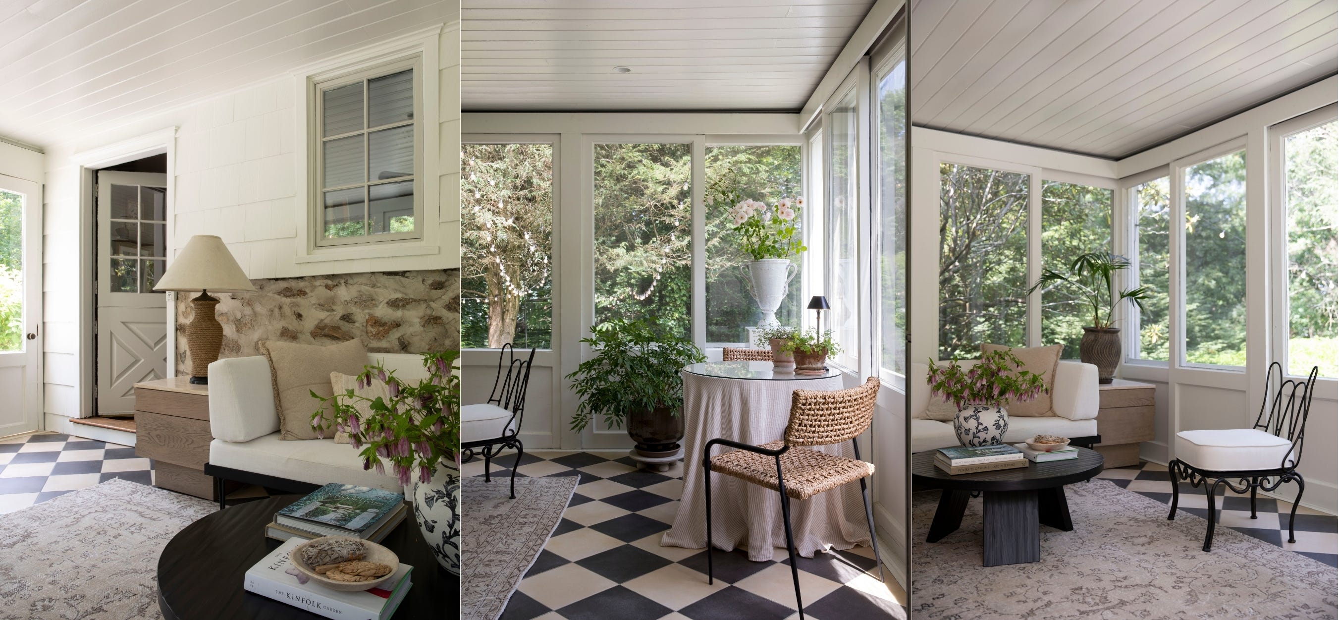 For the Love of Sunrooms - by Shelby Girard