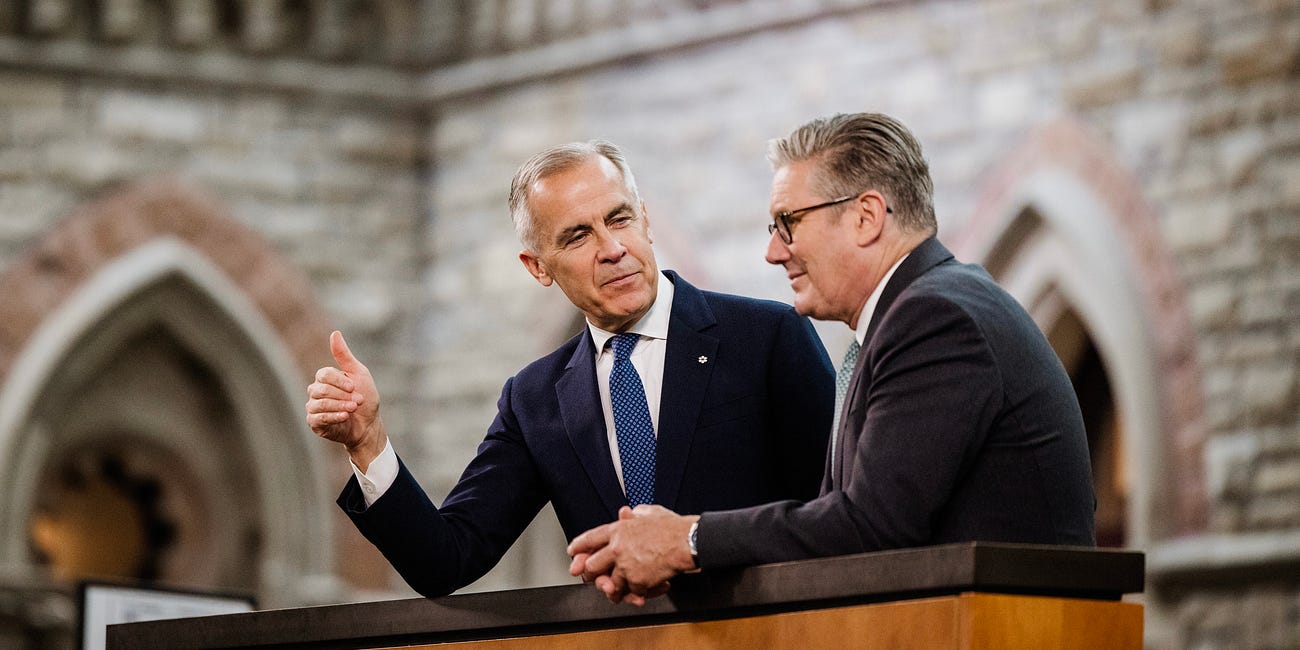 We need a European Carney