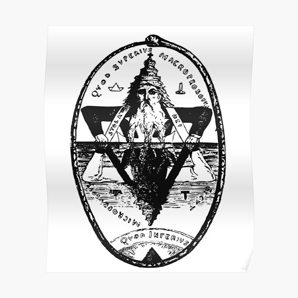 As Above So Below Gifts & Merchandise for Sale | Redbubble