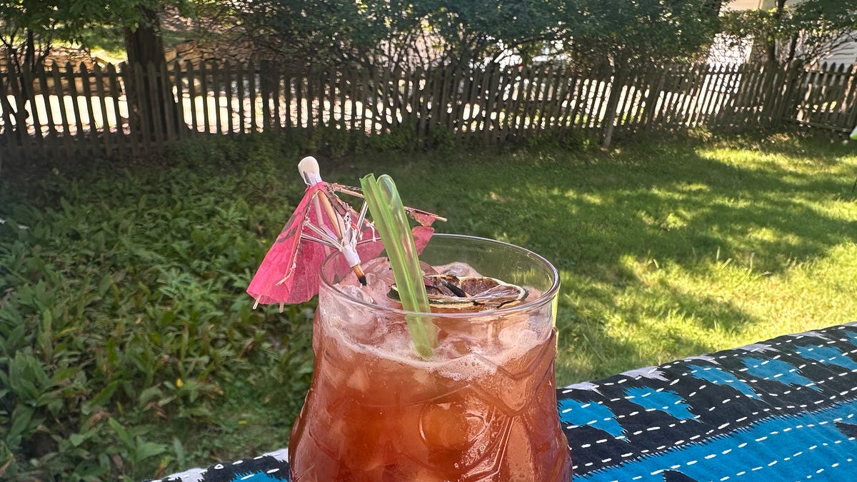 Welcome To Wonkette Happy Hour, With This Week's Cocktail, Fight Your Trinidad!