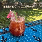 Welcome To Wonkette Happy Hour, With This Week's Cocktail, Fight Your Trinidad!