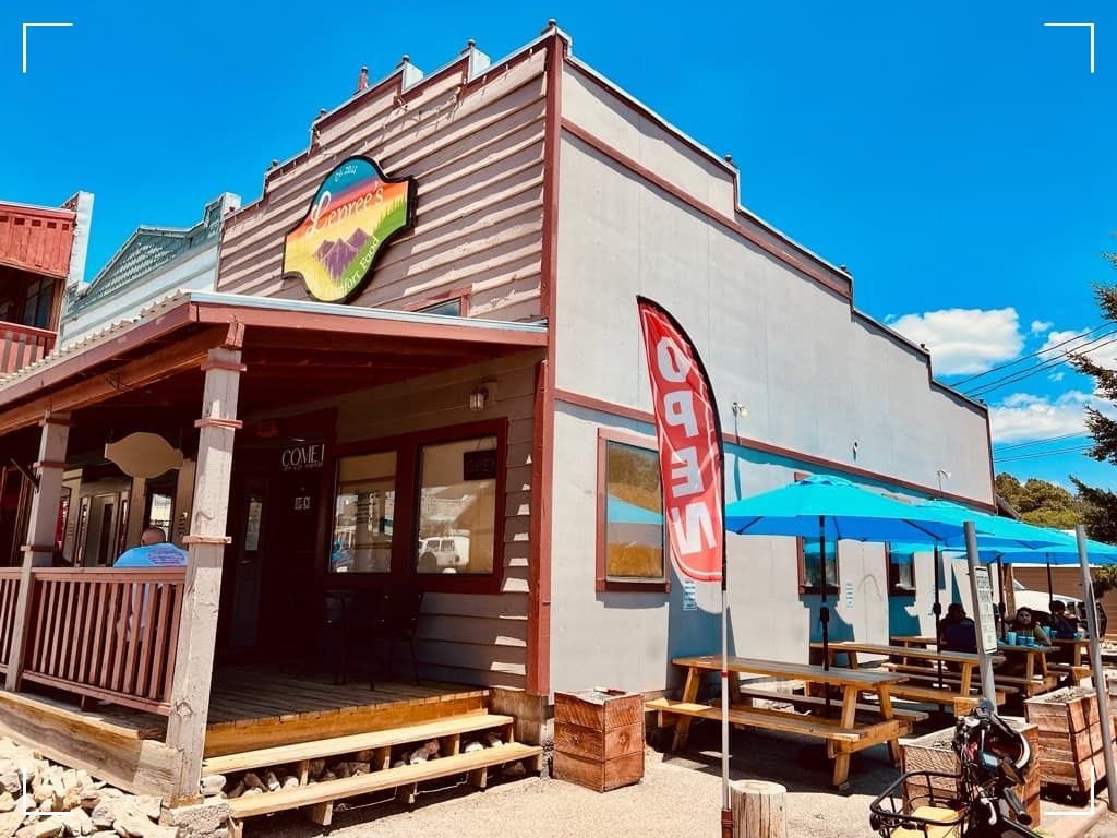 Lepree's Global Comfort Food Lepree's Global Comfort Food