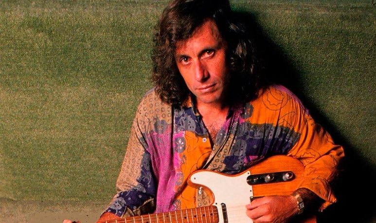 Guillermo Vilas: El “artista maldito” que la industria siempre se negó a  reconocer