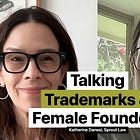 LIVE Talking Trademarks with Attorney & Sprout Law Founder Nicole Swartz