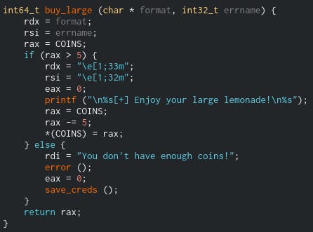 buy