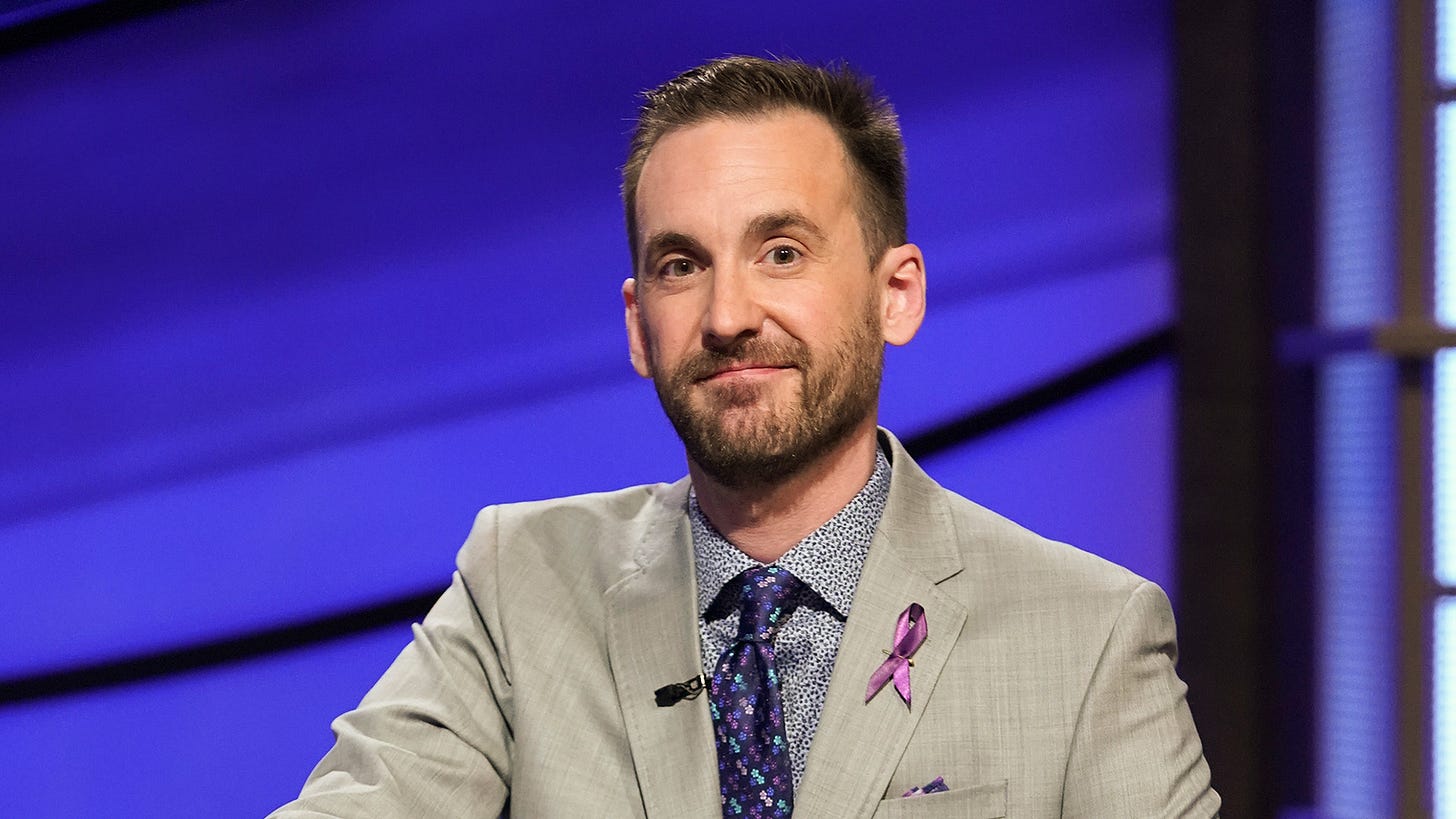 Who is Brad Rutter on The Chase? | The US Sun