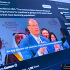 Depopulation Agenda Endorsed by WEF-Allied BlackRock CEO Larry Fink: 'Shrinking Populations' Better for 'Robotics and AI' Takeover (Video)