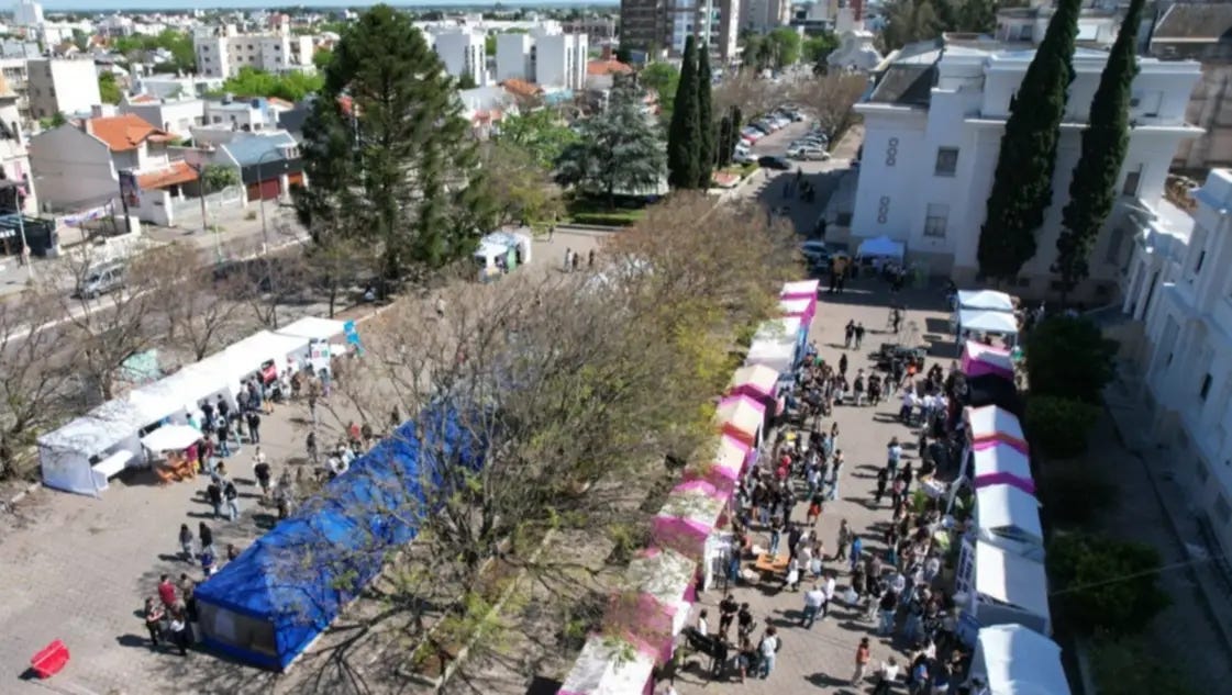 Jornadas de empleo organizadas por la UNS