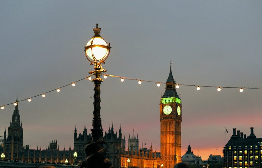 Big Ben London Big Ben London