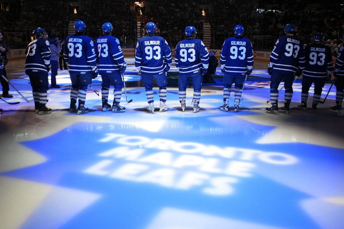 From the Branches: The Doug Gilmour trade turns 25 - Pension Plan Puppets